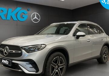 Mercedes-Benz GLC 200 9.800 km 59.270 &euro; Bonn 53119