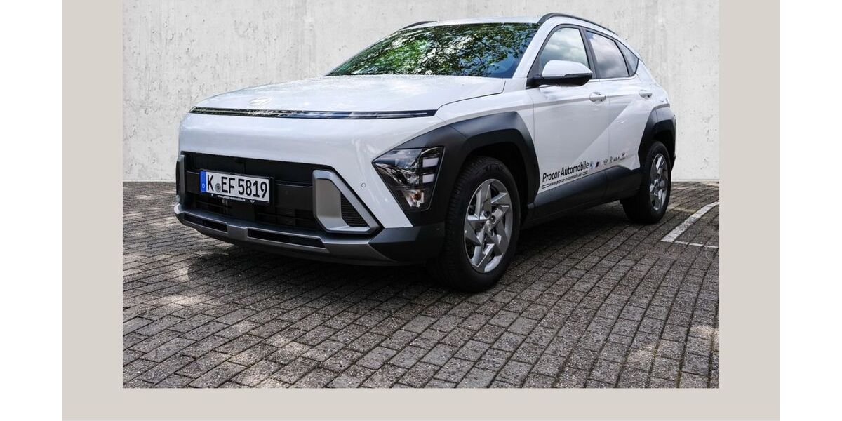 Hyundai KONA 2.500 km 28.490 &euro; Köln 50968