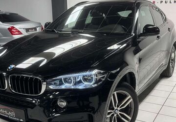 BMW X6 167.000 km 33.999 &euro; pulheim 50259