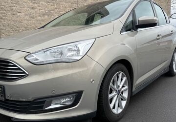 Ford C-Max 90.700 km 7.499 &euro; Siegburg 53721