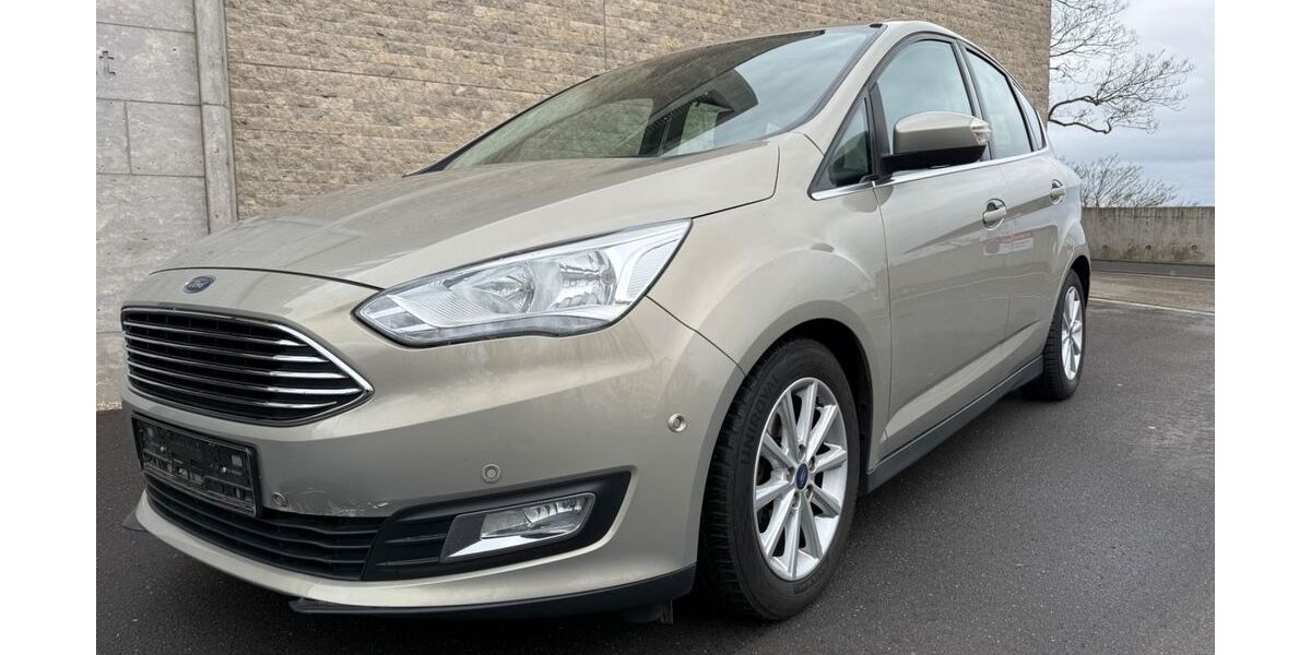 Ford C-Max 90.700 km 7.499 &euro; Siegburg 53721