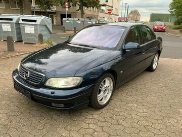 Gebrauchte Opel Omega