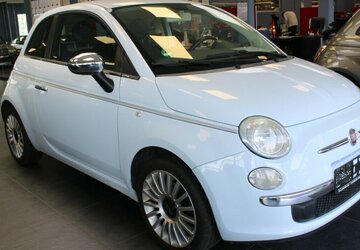 Fiat 500 1.4 16V Sport 127.441 km 4.980 &euro; Euskirchen 53881