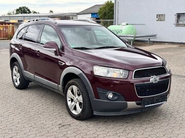 Gebrauchte Chevrolet Captiva