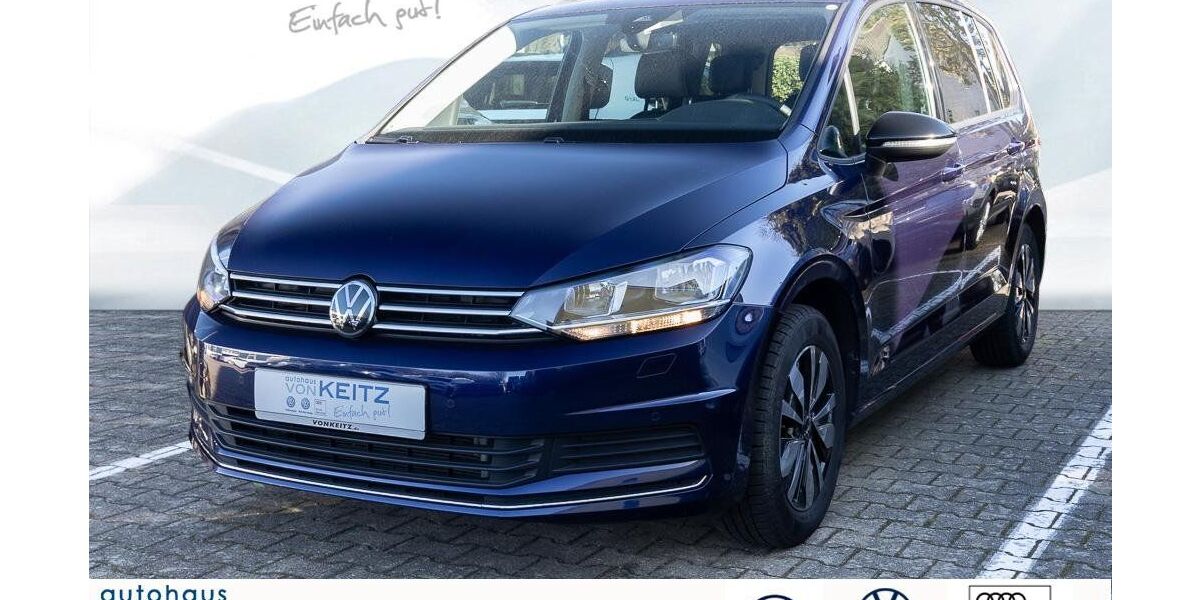VW Touran 24.604 km 28.450 &euro; Kerpen 50169