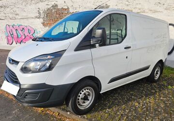 Ford Transit Custom 91.704 km 11.500 &euro; Köln 50737