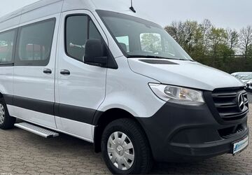 Mercedes-Benz Sprinter 62.000 km 39.988 &euro; Rheinbach 53359