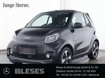 Gebrauchte Smart ForTwo