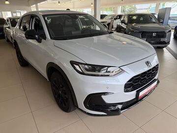 Gebrauchte Honda ZR-V