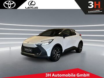 Gebrauchte Toyota C-HR