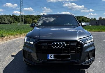 Audi Q7 115.000 km 47.900 &euro; Köln 51147