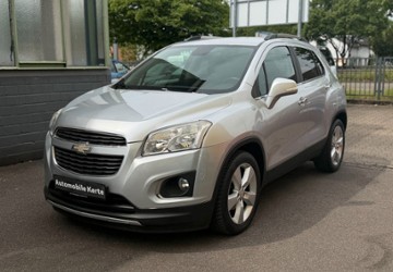 Chevrolet Trax 175.000 km 4.990 &euro; Leverkusen 51373