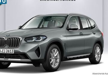 BMW X3 53.090 km 45.540 &euro; Düren 52355