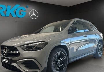 Mercedes-Benz GLA 250 9.800 km 56.780 &euro; Bonn 53119