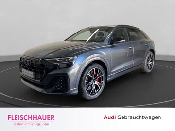 Gebrauchte Audi Q8