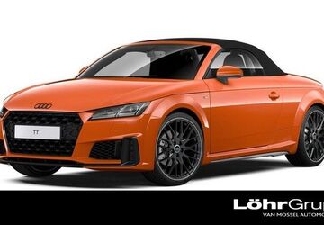 Audi TT 33.500 km 37.850 &euro; Meckenheim / Bonn 53340
