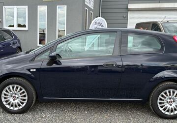 Fiat Punto 100.000 km 4.690 &euro; Euskirchen 53881