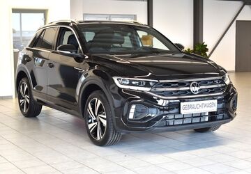 VW T-Roc 1.355 km 29.499 &euro; Düren 52351
