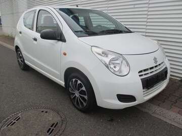 Gebrauchte Suzuki Alto