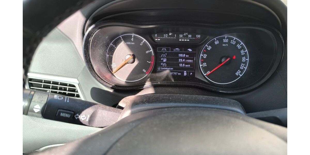 Opel Zafira 97.800 km 15.500 &euro; Leverkusen 51377