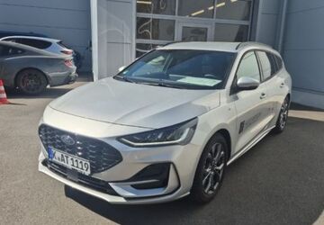 Ford Focus 8.000 km 29.990 &euro; Köln 50825