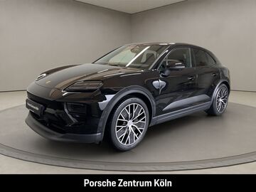 Gebrauchte Porsche Macan