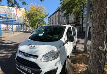Ford Transit Custom 237.000 km 6.990 &euro; Erftstadt 50374