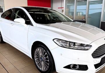 Ford Mondeo 162.000 km 8.450 &euro; Köln 50739