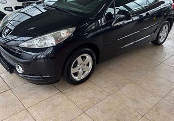 Peugeot 207 124.000 km 4.980 &euro; Erftstadt 50374