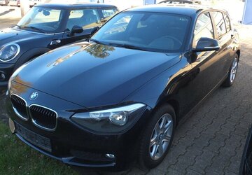 BMW 116i NAVIGATION PDC 17 Zoll LMF KLIMAANLAGE 118.985 km 9.598 &euro; Köln 50858