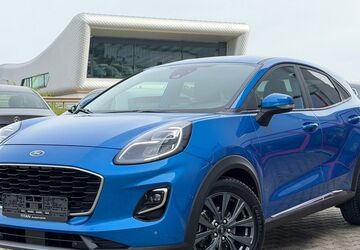 Ford Puma 60.100 km 15.850 &euro; Erftstadt 50374