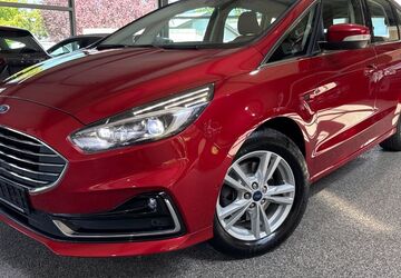 Ford S-Max 96.532 km 20.980 &euro; Troisdorf 53842