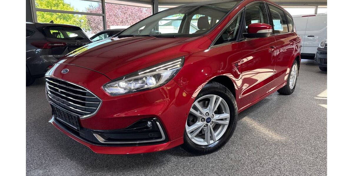 Ford S-Max 96.532 km 20.980 &euro; Troisdorf 53842