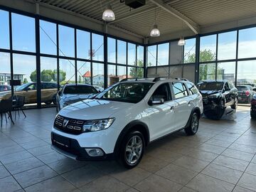 Gebrauchte Dacia Logan