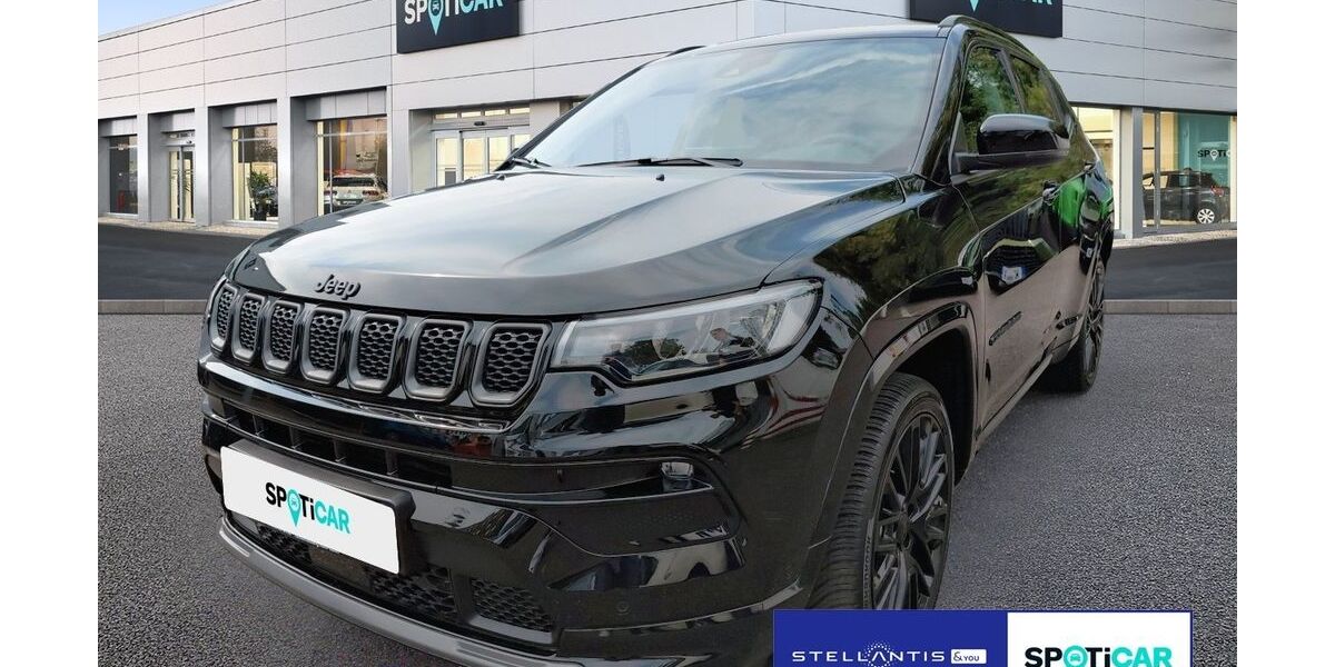 Jeep Compass 18.857 km 23.320 &euro; Köln 50933
