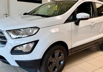 Ford EcoSport 39.800 km 11.990 &euro; Köln 51067