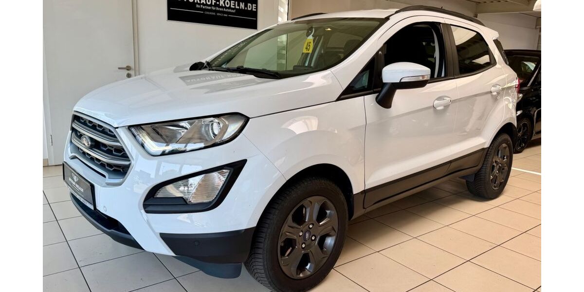 Ford EcoSport 39.800 km 11.990 &euro; Köln 51067