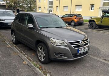 VW Tiguan 270.000 km 6.000 &euro; Lohmar 53797