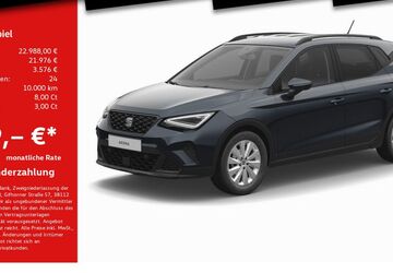 Seat Arona 15.934 km 22.988 &euro; Lohmar 53797