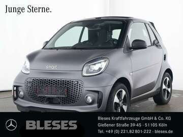 Gebrauchte Smart ForTwo
