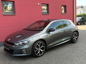 Gebrauchte VW Scirocco