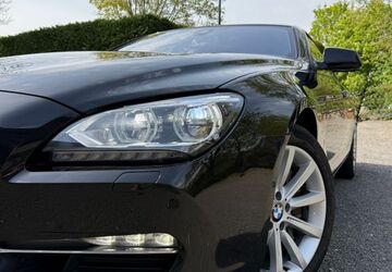 BMW 640 Gran Coupé 144.500 km 20.999 &euro; Köln 51107