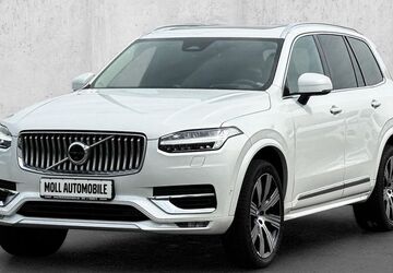 Volvo XC90 17.723 km 62.790 &euro; Bergheim 50126