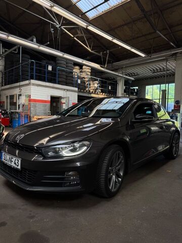 Gebrauchte VW Scirocco
