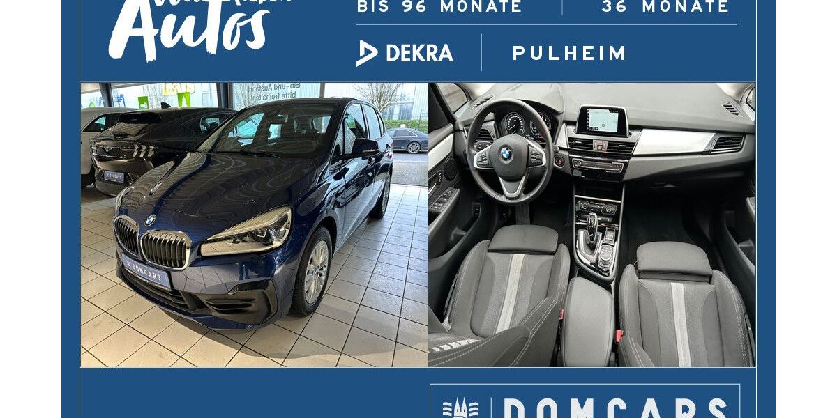 BMW 220 26.250 km 24.889 &euro; Pulheim 50259