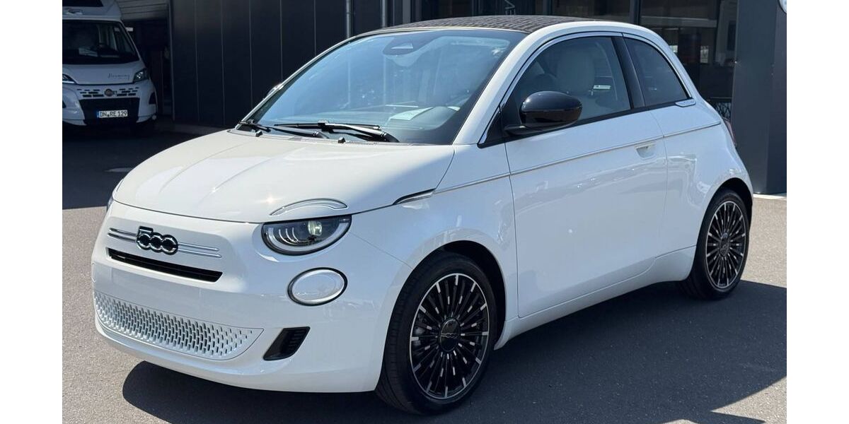 Fiat 500C 1.001 km 25.880 &euro; Düren 52351