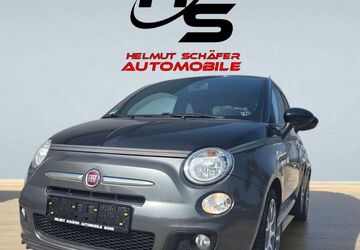 Fiat 500 129.000 km 5.950 &euro; Bonn 53175