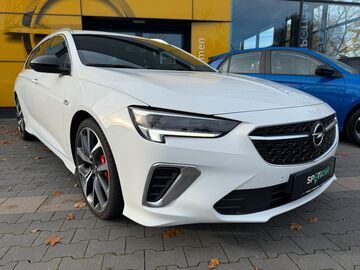 Gebrauchte Opel Insignia
