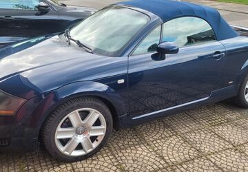 Audi TT 197.523 km 5.500 &euro; Frechen 50226