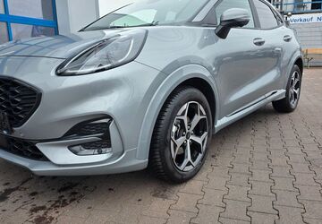 Ford Puma 2.889 km 27.900 &euro; Frechen 50226